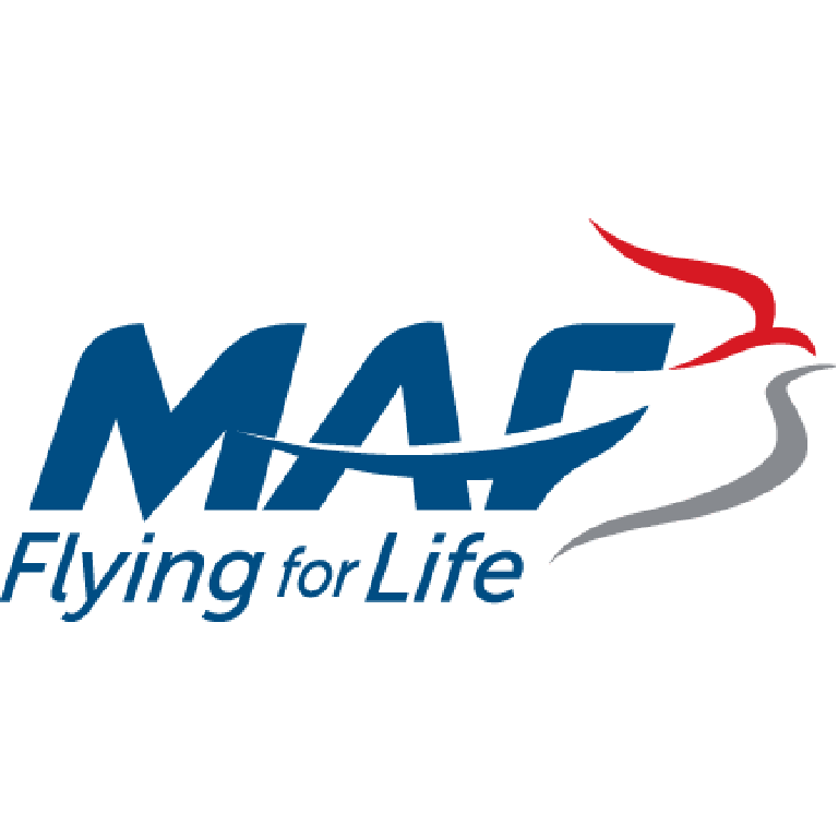 MAF Flying for Life logo