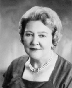 Photo of Constance Walker